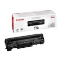 Toner Oryginalny Canon CRG 728 Czarny