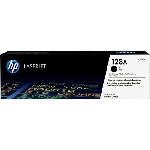 Toner Oryginalny HP 128A Czarny