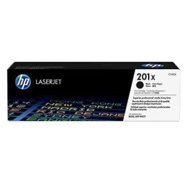 Toner Oryginalny HP 201X Czarny