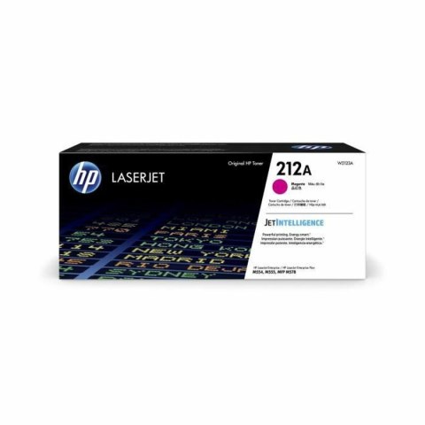 Toner Oryginalny HP 212A Magenta