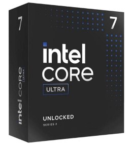 CPU CORE U7-265K S1851 BOX/3.9G BX80768265K S RQCW IN