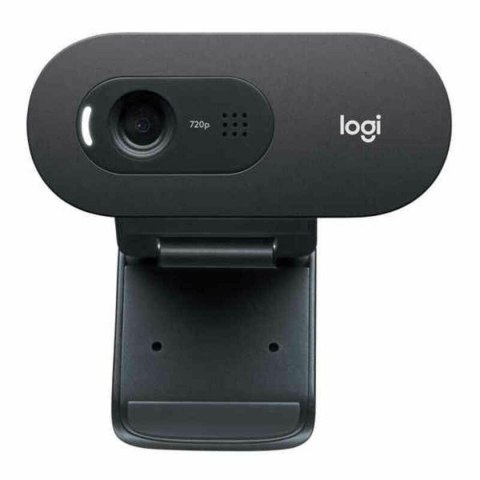 Kamera Internetowa Logitech C505e HD 720P Czarny