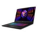 Laptop MSI Katana 17-693XES 17,3" Intel Core i9 Intel Core i7-13700H 16 GB RAM 32 GB RAM 1 TB SSD Nvidia Geforce RTX 4070