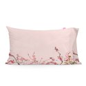 Poszewka na poduszkę HappyFriday Chinoiserie rose Wielokolorowy 50 x 75 cm (2 Sztuk)