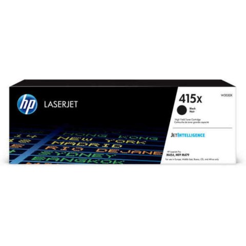 Toner Oryginalny HP W2030X Czarny