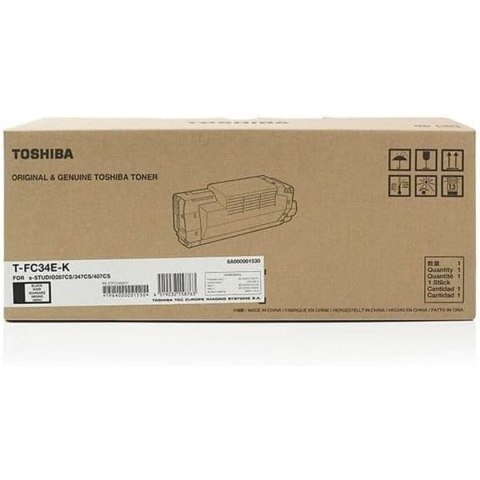 Toner Oryginalny Toshiba e-Studio 287 347 407 Czarny