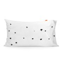 Poszewka na poduszkę HappyFriday Blanc Constellation Wielokolorowy 50 x 75 cm (2 Sztuk)