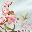 Zestaw poszewek na poduszki HappyFriday Chinoiserie Wielokolorowy 50 x 75 cm 2 Części