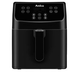 Frytkownica na gorące powietrze Amica AFM 4011 Czarny 1550 W 6,8 L