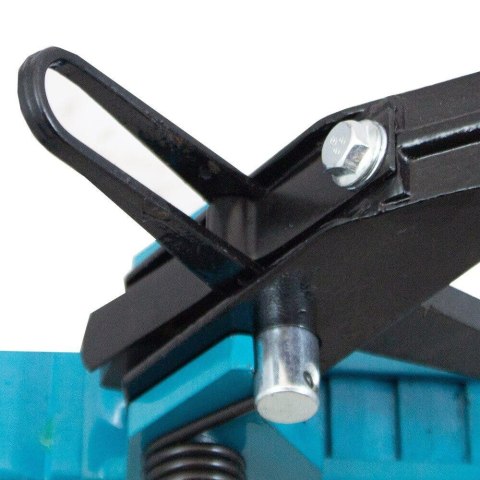 Komplet wózków manewrowych 4szt z podnośnikiem mechanicznym do 560kg/szt