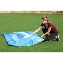 Bestway Basen dmuchany dla dorosłych z obręczą 183x51 cm Ogrodowy 57392