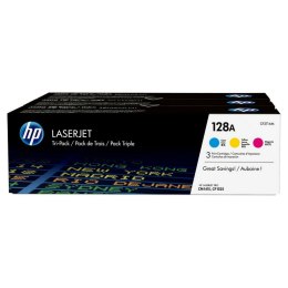 Toner Oryginalny HP CF371AM Wielokolorowy