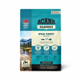 Karma Acana Classics Wild Coast Dorosły Łosoś Ryba 2 Kg