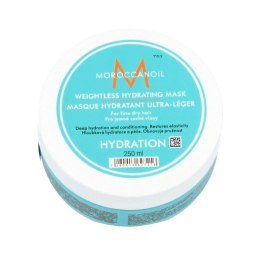 Maseczka Nawilżająca Moroccanoil Hydration 250 ml Cienkie włosy