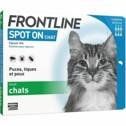 Przeciwpasożytnicze Frontline 0,5 ml 6 Sztuk