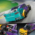 Zestaw do budowania Lego NASCAR Next Gen Chevrolet Camaro ZL1 328 Części