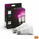 Inteligentna Żarówka Philips Pack de 2 E27 Biały F 9 W E27 806 lm (6500 K)