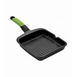 Grill BRA Czarny Metal Aluminium Ø 28 cm