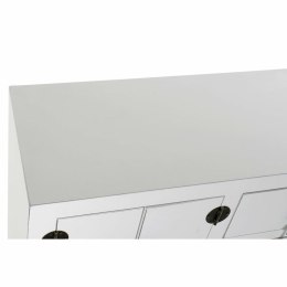 Konsola DKD Home Decor Biały Srebro Jodła Drewno MDF (63 x 26 x 83 cm)