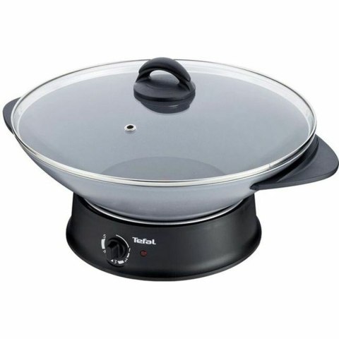 Patelnia Wok Tefal WK302012 1200 W Czarny Aluminium Ø 36 cm