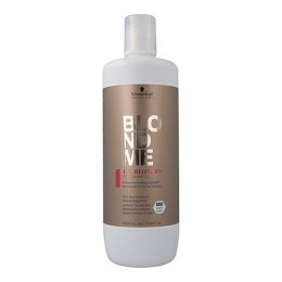 Szampon Blondme Keratin Restore Schwarzkopf 2631077 (1000 ml)