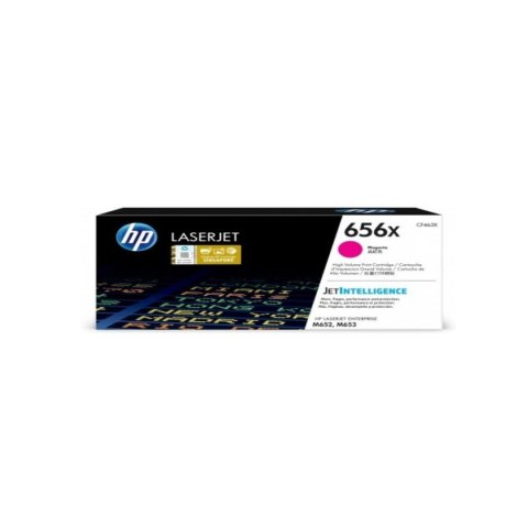 Toner Oryginalny HP CF463X Magenta