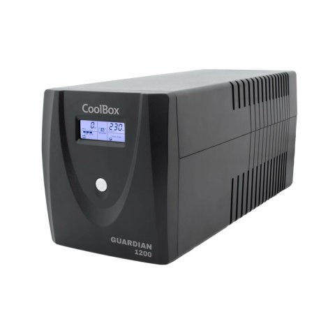 Zasilacz awaryjny UPS Interaktywny CoolBox 1200 W