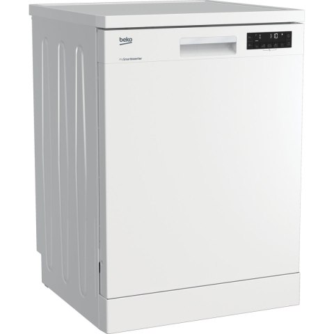 Zmywarka BEKO DFN26420WAD Biały (60 cm)