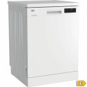 Zmywarka BEKO DFN26420WAD Biały (60 cm)