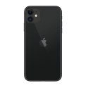 Smartfony Apple iPhone 11 6,1" 64 bits A13 128 GB Czarny