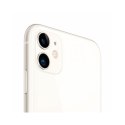 Smartfony Apple iPhone 11 6,1" 64 bits A13 64 GB Biały