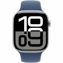 Smartwatch Apple Series 10 Niebieski Srebrzysty 46 mm