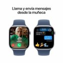 Smartwatch Apple Series 10 Niebieski Srebrzysty 46 mm