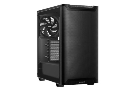 CASE MIDITOWER ATX W/O PSU/501AIRFLOW WIND BGW74 BE QUIET