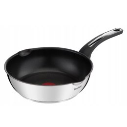 Patelnia Tefal E3007704 Srebrzysty Silikon Stal nierdzewna Ø 26 cm