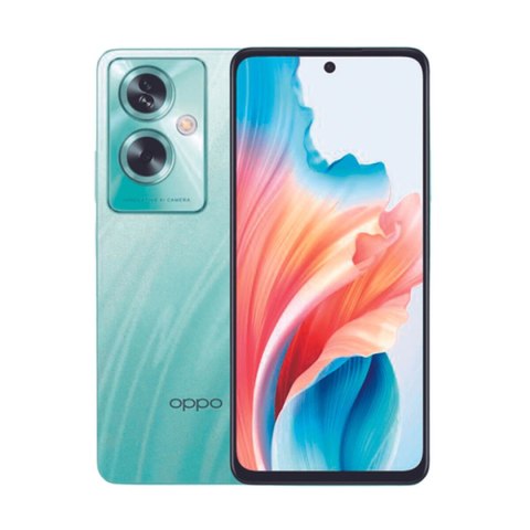 Smartfony Oppo A79 6,72" 4 GB RAM 128 GB Kolor Zielony