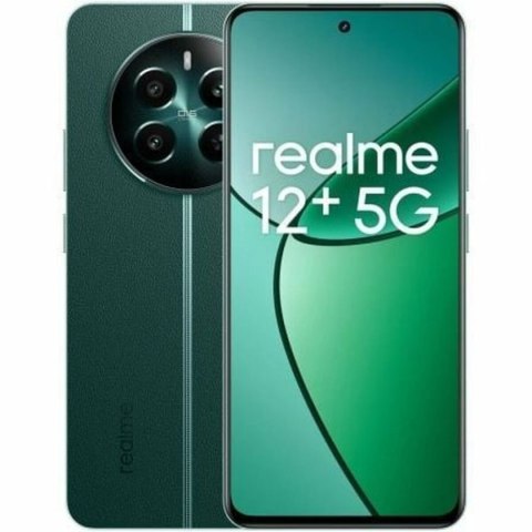 Smartfony Realme 12 Plus 6,7" 6,67" 8 GB RAM 256 GB Kolor Zielony