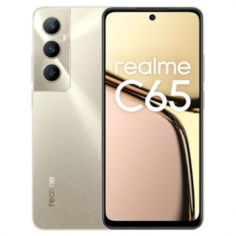 Smartfony Realme C65 6,67" MediaTek Helio G85 8 GB RAM 256 GB Złoty