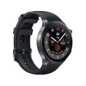 Smartwatch OnePlus Watch 2 Czarny Stal