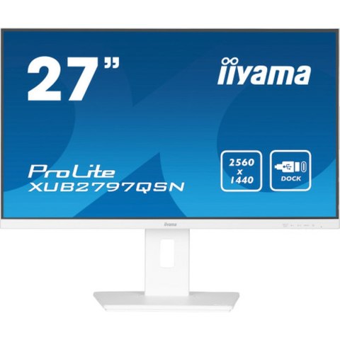 Monitor Gaming Iiyama XUB2797QSN-B2 27" 2K