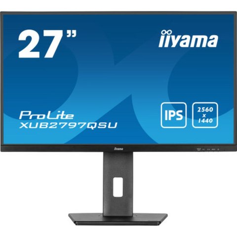 Monitor Gaming Iiyama XUB2797QSU-B2 27" 4K Ultra HD