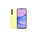 Smartfony Samsung Galaxy A15 6,5" MediaTek Helio G99 4 GB RAM 128 GB Żółty Czarny