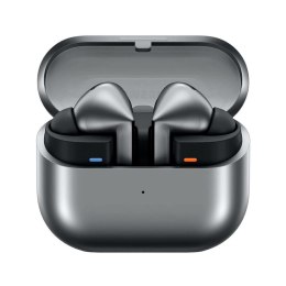 Słuchawki douszne Bluetooth Samsung Galaxy Buds3 Pro Srebrzysty