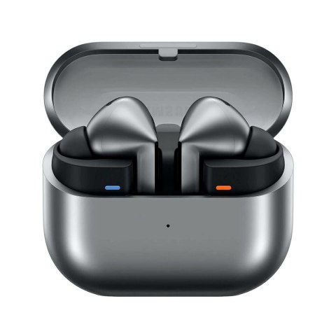 Słuchawki douszne Bluetooth Samsung Galaxy Buds3 Pro Srebrzysty