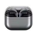 Słuchawki douszne Bluetooth Samsung Galaxy Buds3 Pro Srebrzysty