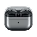 Słuchawki douszne Bluetooth Samsung Galaxy Buds3 Srebrzysty