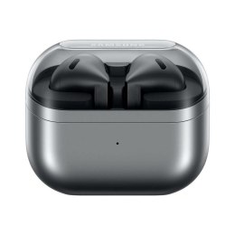 Słuchawki douszne Bluetooth Samsung Galaxy Buds3 Srebrzysty