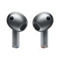 Słuchawki douszne Bluetooth Samsung Galaxy Buds3 Srebrzysty