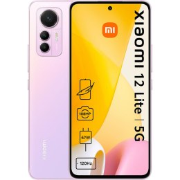 Smartfony Xiaomi 12 Lite 5G 6,55