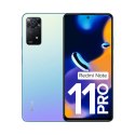 Smartfony Xiaomi Note 11 Pro 6,67" FHD+ 6 GB RAM 128 GB 6,67" 6 GB RAM 128 GB Niebieski